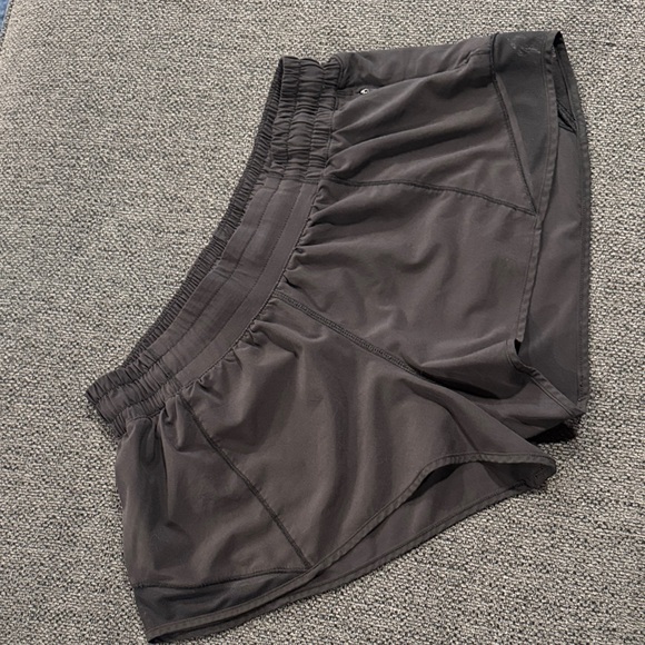 Lululemon Black Athletic Shorts - Picture 3 of 6